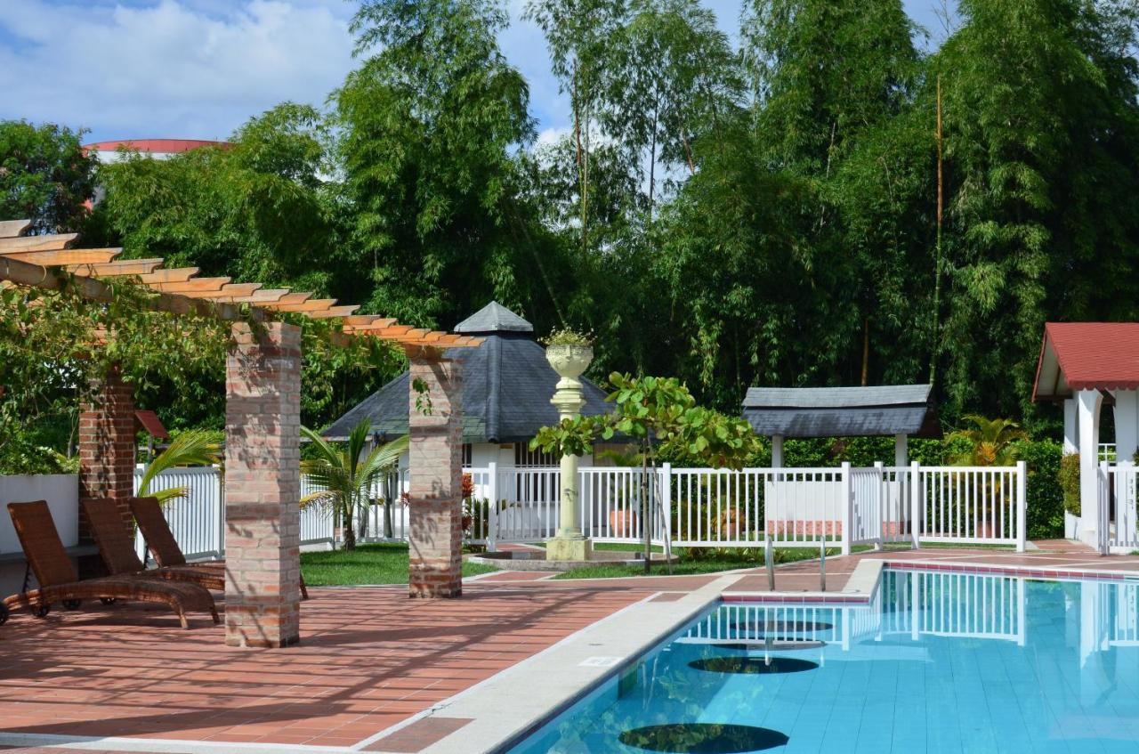 Hotel Santa Isabel San Felipe Zewnętrze zdjęcie