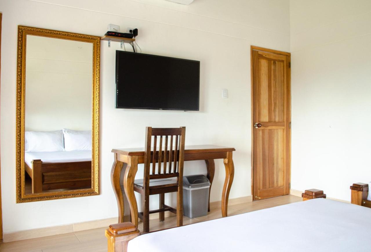 Hotel Santa Isabel San Felipe Zewnętrze zdjęcie