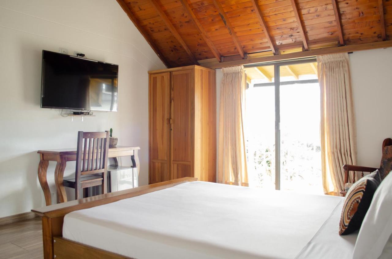 Hotel Santa Isabel San Felipe Zewnętrze zdjęcie