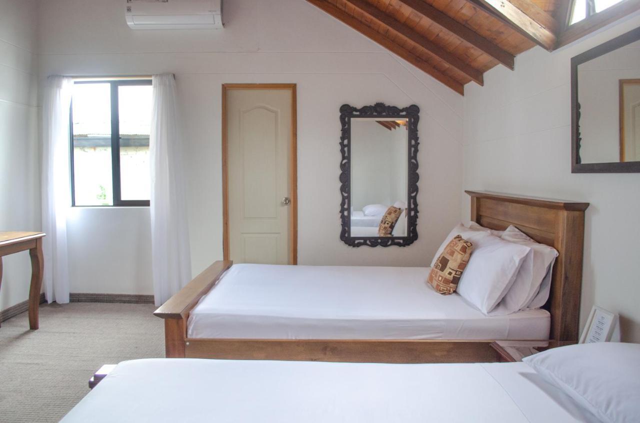 Hotel Santa Isabel San Felipe Zewnętrze zdjęcie