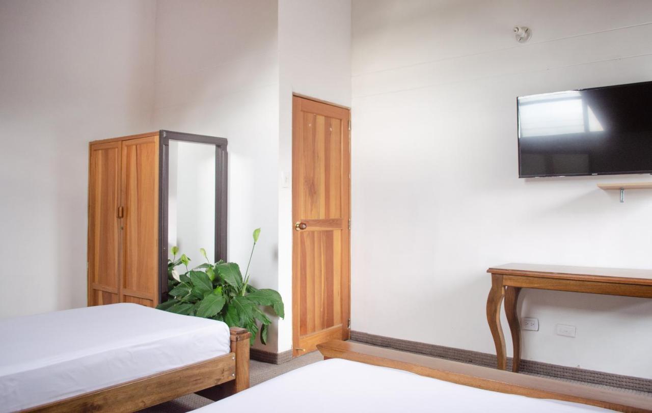 Hotel Santa Isabel San Felipe Zewnętrze zdjęcie