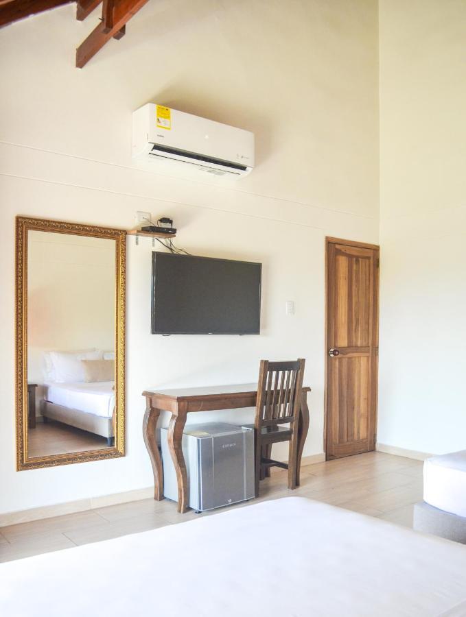 Hotel Santa Isabel San Felipe Zewnętrze zdjęcie