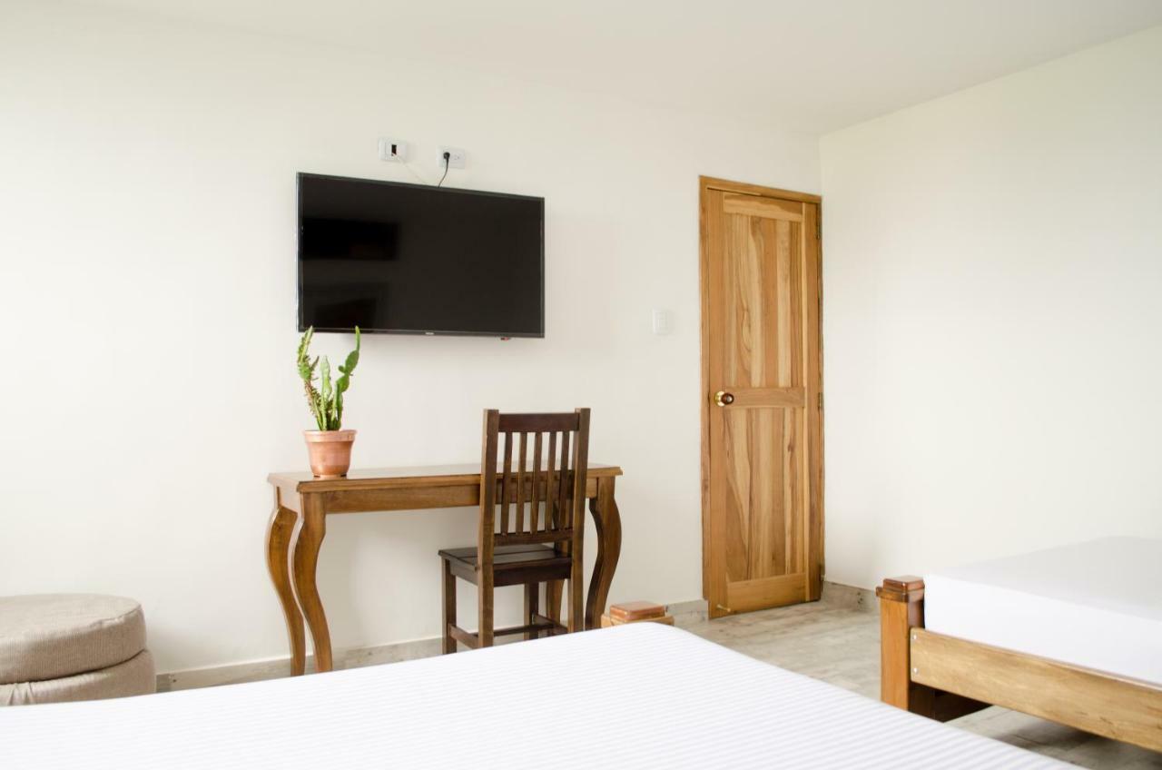 Hotel Santa Isabel San Felipe Zewnętrze zdjęcie