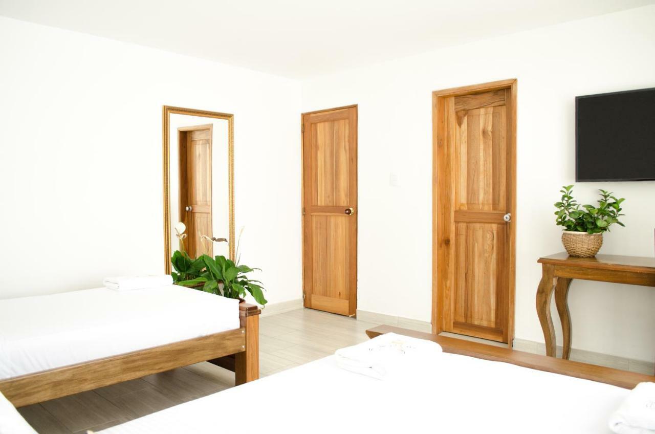Hotel Santa Isabel San Felipe Zewnętrze zdjęcie