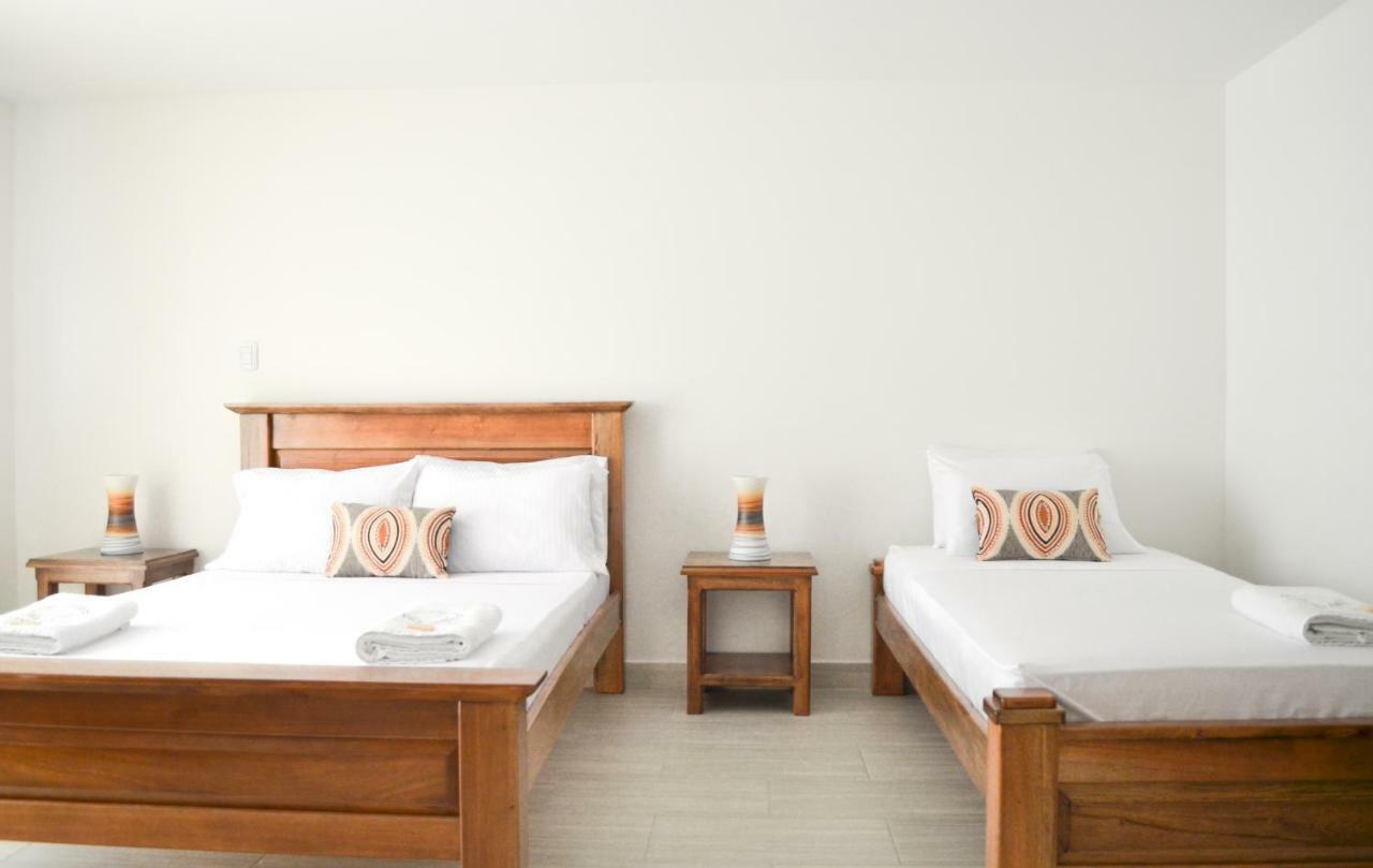 Hotel Santa Isabel San Felipe Zewnętrze zdjęcie